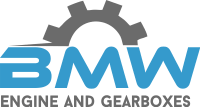BMW Engine and Gearboxes Logo 