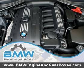 BMW 530 Engine Price