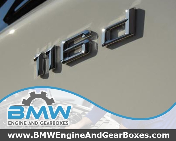 Buy BMW 116d Diesel Engines