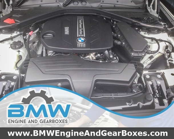 BMW 116d Diesel Engine Price