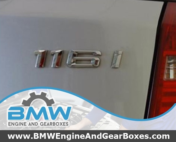 Buy BMW 116 Engines