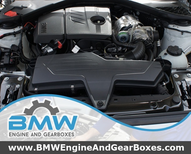 BMW 116 Engine Price