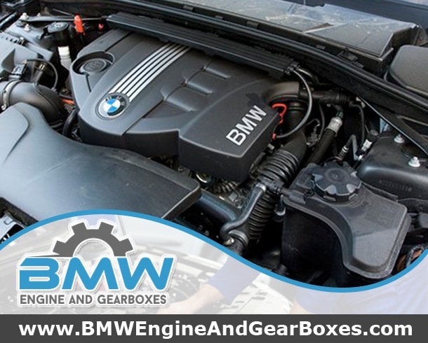 BMW 118d Diesel Engine Price