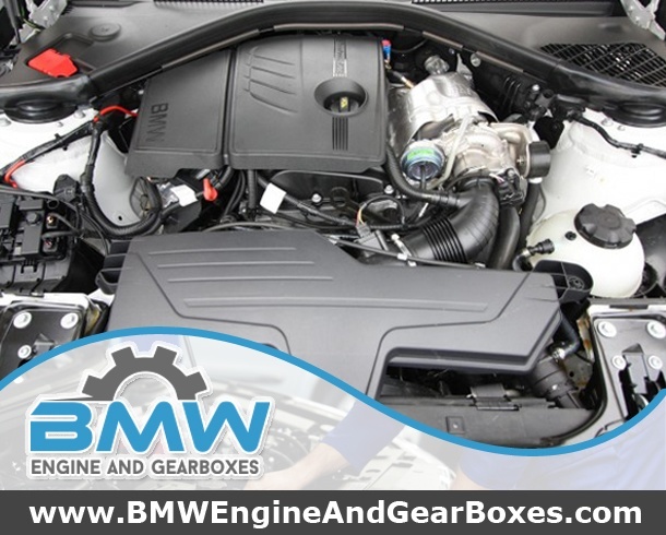 BMW 118 Engine Price