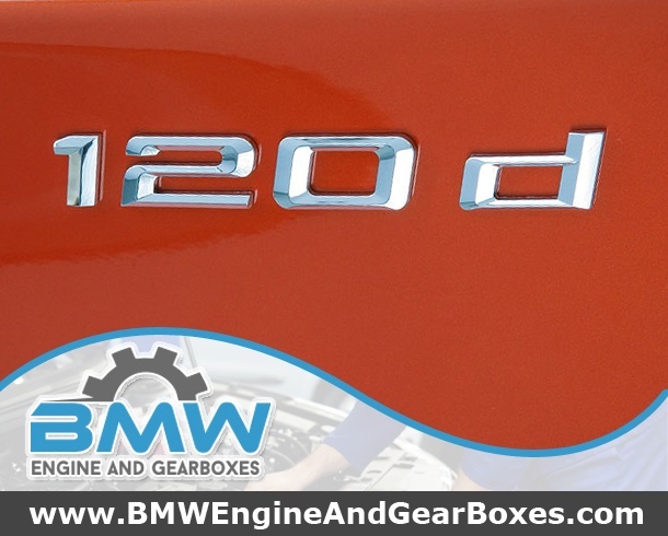 Buy BMW 120d Diesel Engines