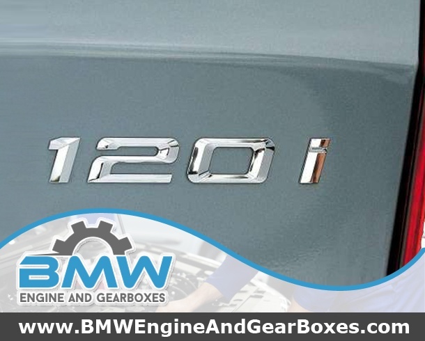 Buy BMW 120 Engines