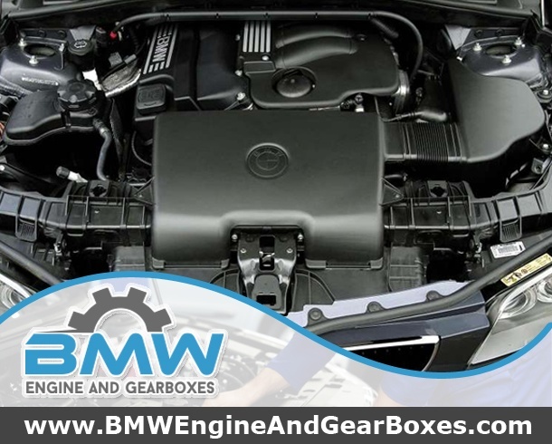 BMW 120 Engine Price