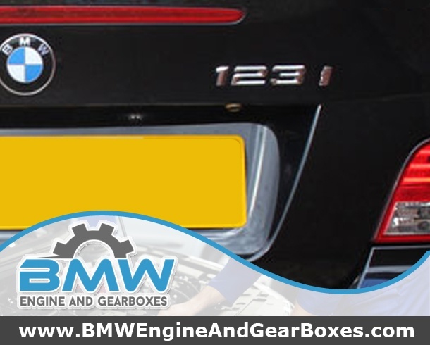 Buy BMW 123 Engines