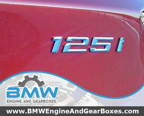 Buy BMW 125 Engines