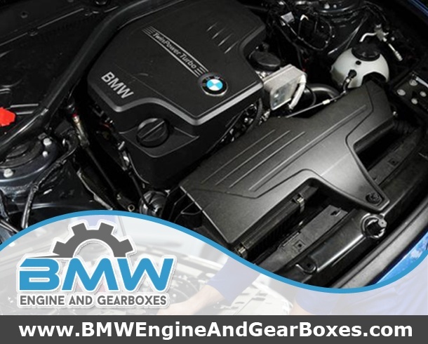 BMW 125 Engine Price