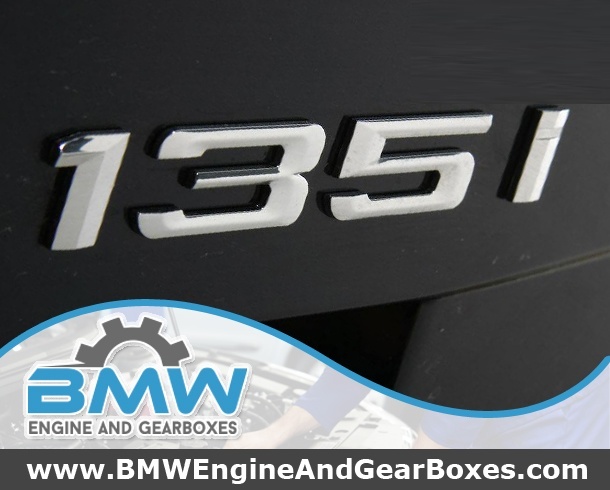 Buy BMW 135 Engines