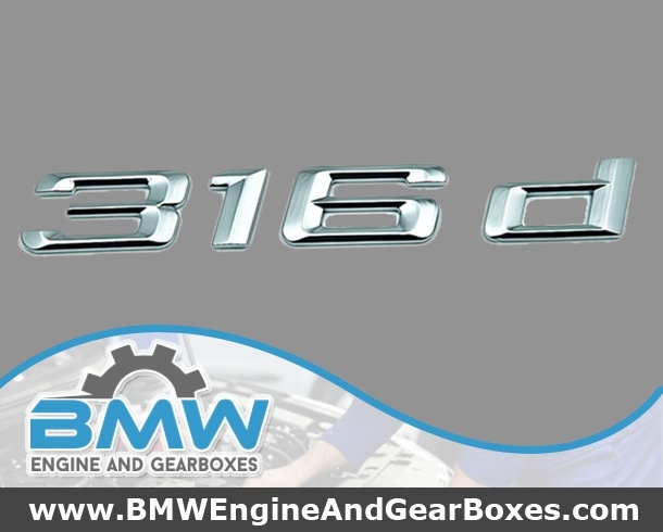 Buy BMW 316d Diesel Engines