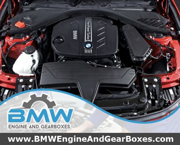 BMW 316d Diesel Engine Price