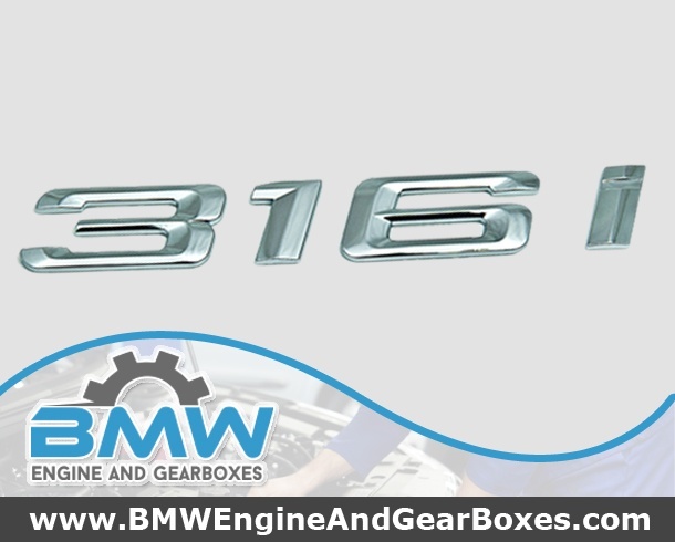 Buy BMW 316 Engines