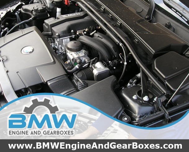 BMW 318 COMPACT Engine Price