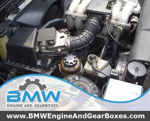 BMW 318 Engine Price