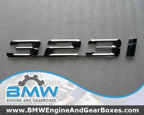 Buy BMW 323 Engines