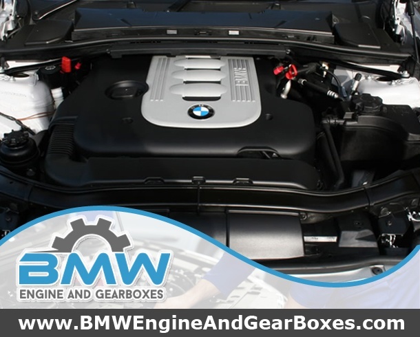 BMW 325d Diesel Engine Price