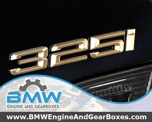 Buy BMW 325 Engines