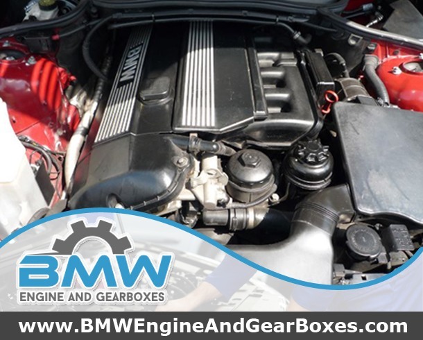 BMW 325 Engine Price