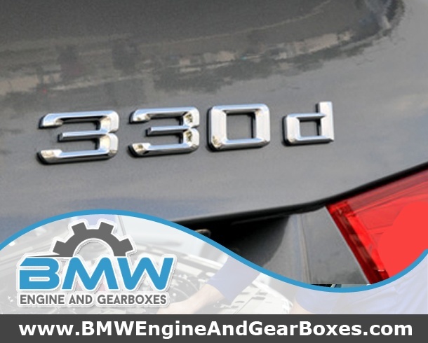 Buy BMW 330d Diesel Engines