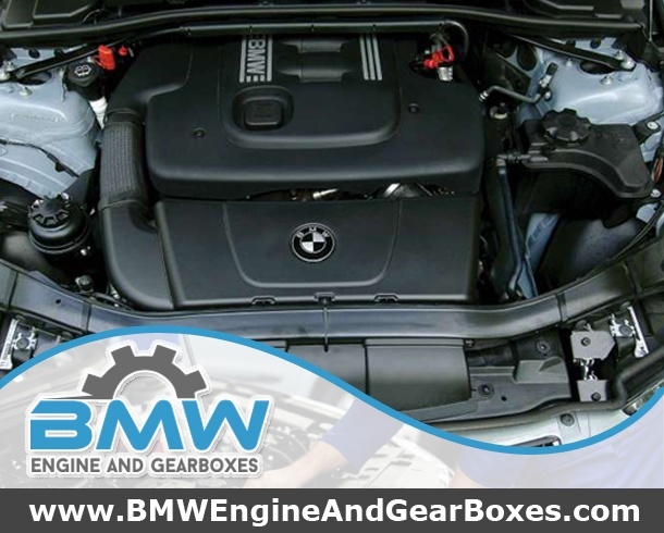 BMW 330d Diesel Engine Price