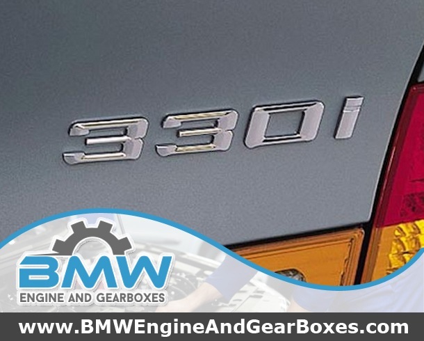 Buy BMW 330 Engines