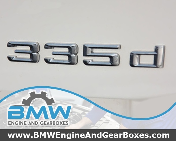 Buy BMW 335d Diesel Engines