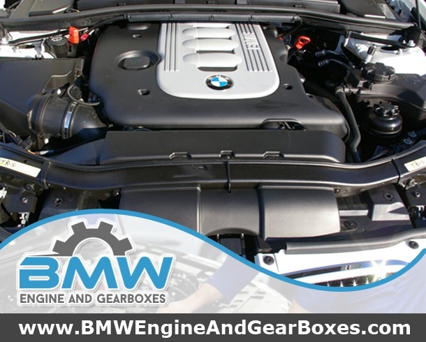 BMW 335d Diesel Engine Price