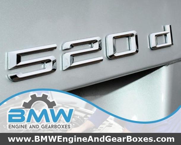 Buy BMW 520d Diesel Engines