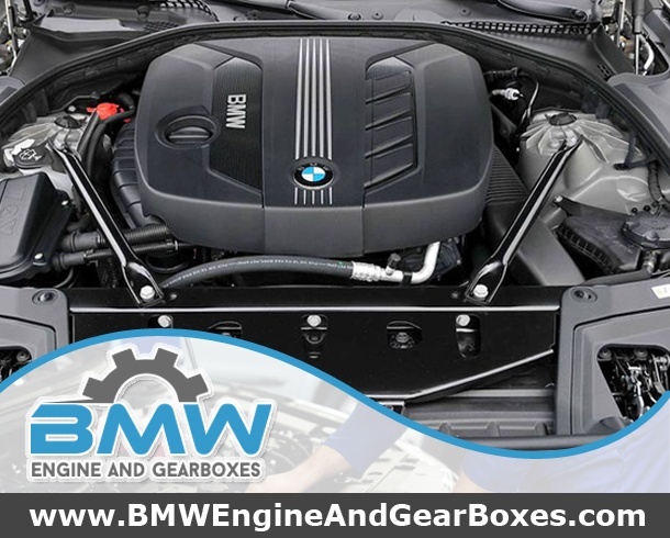 BMW 520d Diesel Engine Price