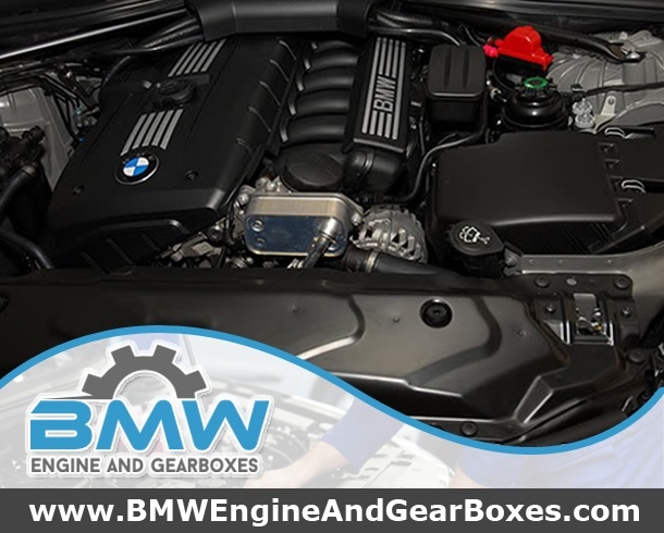 BMW 523i Engine Price