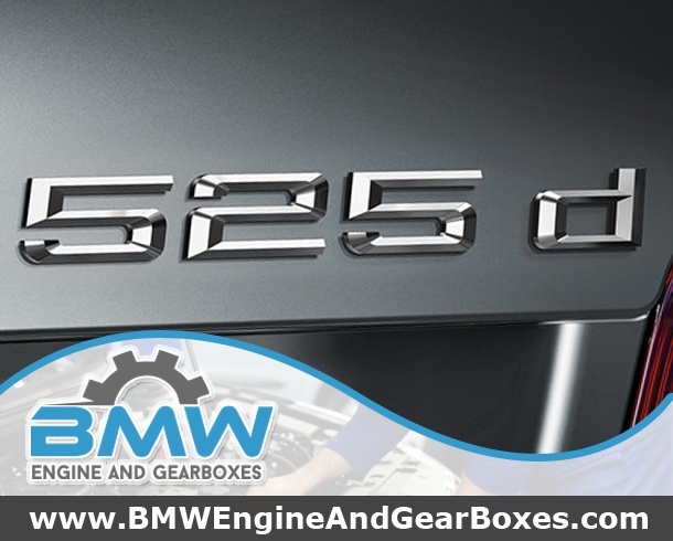 Buy BMW 525d Diesel Engines