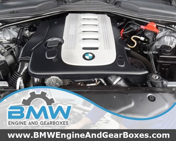 BMW 525d Diesel Engine Price