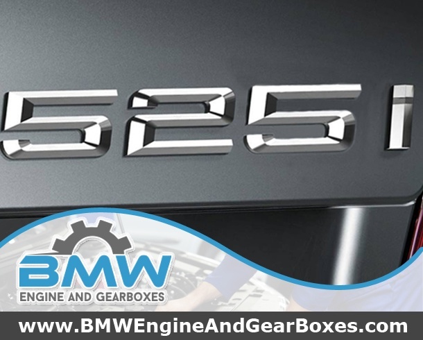 Buy BMW 525 Engines