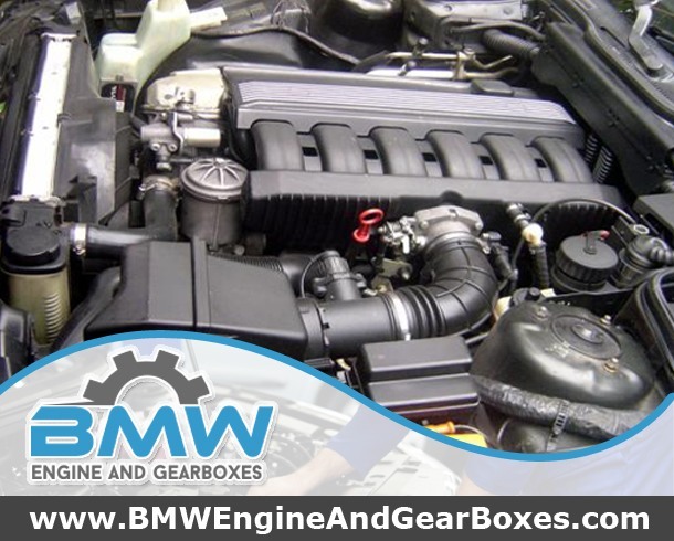 BMW 525 Engine Price