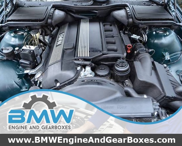 BMW 528 Engine Price