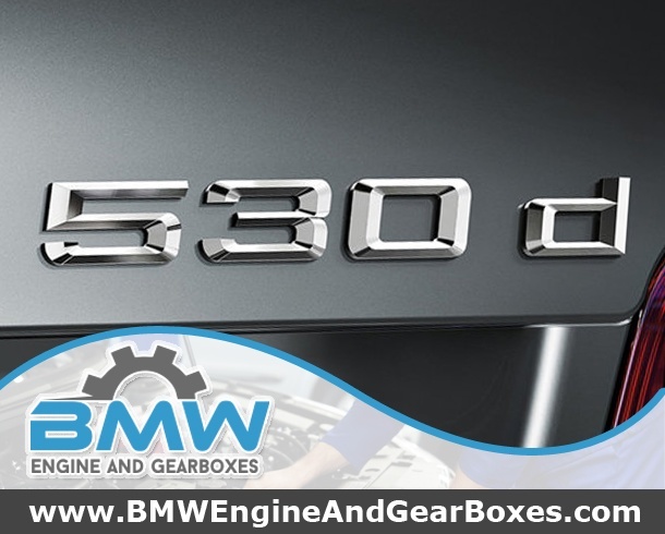 Buy BMW 530d Diesel Engines