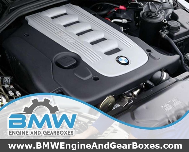 BMW 530d Diesel Engine Price