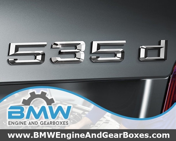 Buy BMW 535d Diesel Engines