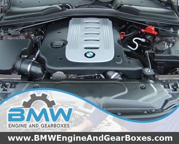 BMW 535d Diesel Engine Price