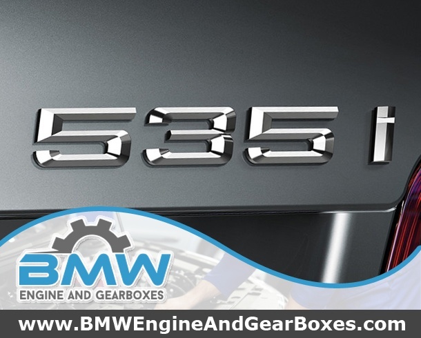 Buy BMW 535i Engines