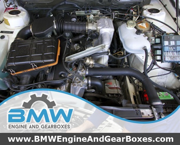 BMW 535i Engine Price