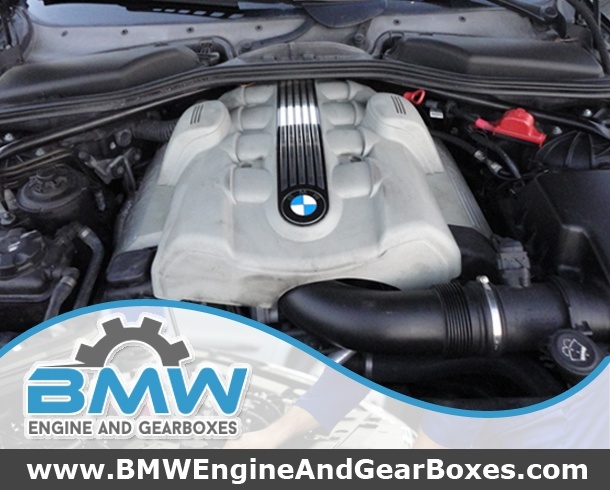 BMW 545 Engine Price