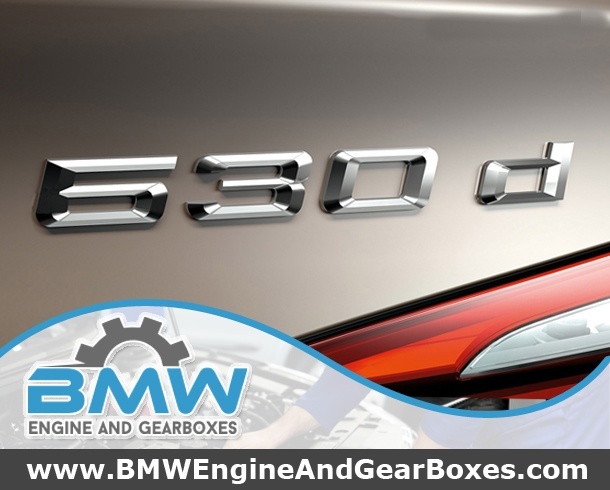 Buy BMW 630d Diesel Engines