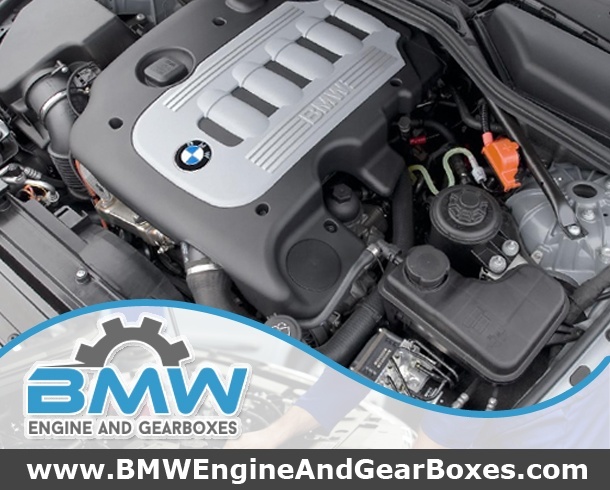 BMW 635d Diesel Engine Price