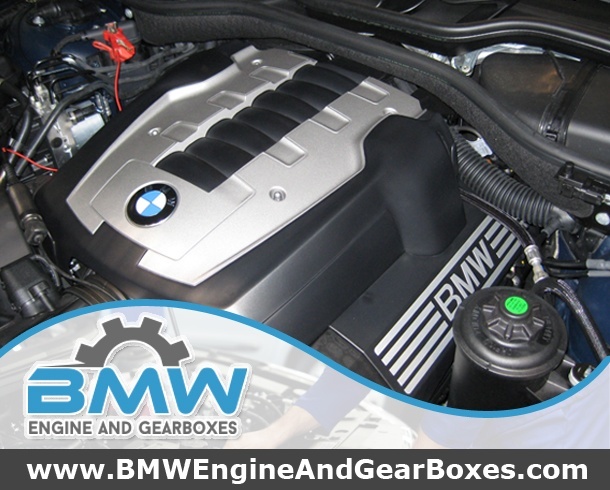 BMW 645i Engine Price