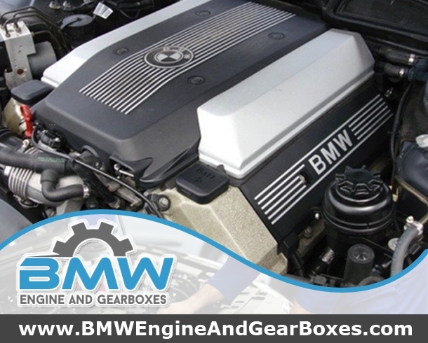 BMW 740i Engine Price