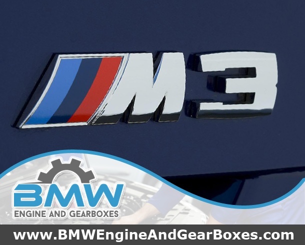 Buy BMW M3 Engines