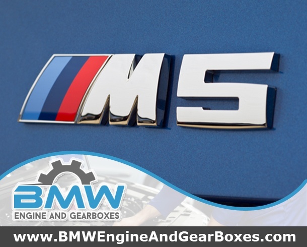 Buy BMW M5 Engines